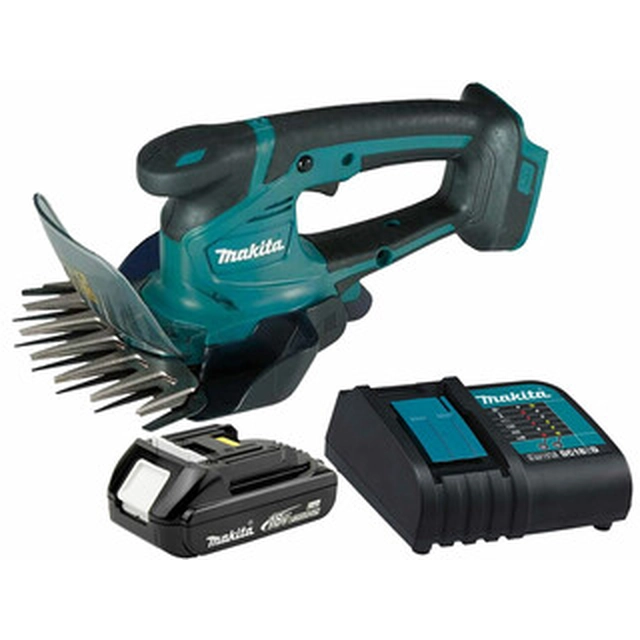 Makita DUM604SY Akku-Rasenmäher