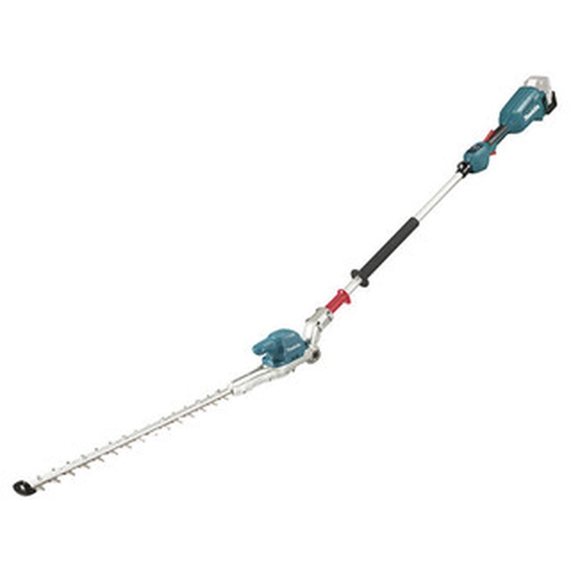 Makita DUN500WZ акумулаторна ножица за жив плет 18 V | 500 mm | Карбон без четки | Без батерия и зарядно