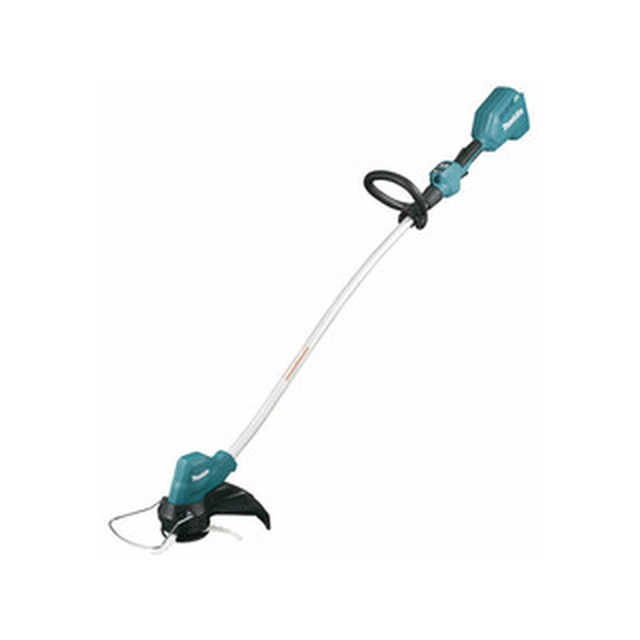 Makita DUR189Z akuga murutrimmer 18 V | 300 mm | Süsinikharjadeta | Ilma aku ja laadijata