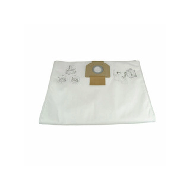 Makita dust bag for vacuum cleaner Wool 5 pcs