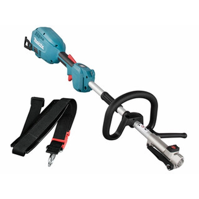 Makita DUX18Z akku multifunktionel havemaskine gear 18 V | Kul uden børste | Uden batteri og oplader