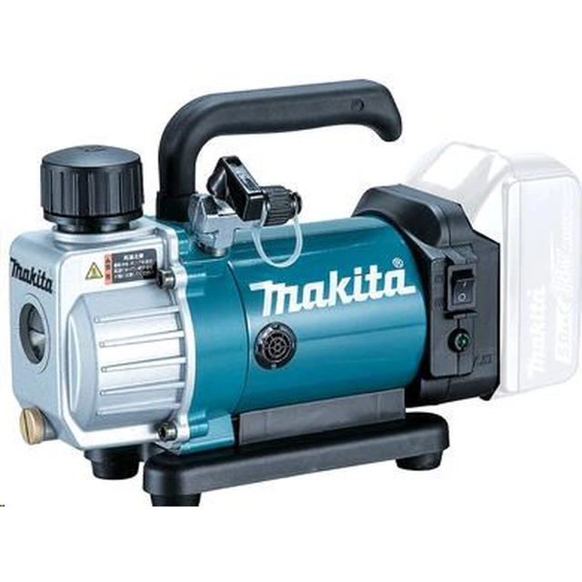 Makita DVP180Z - Battery suction pump / vacuum pump / Li-ion 18V, without battery