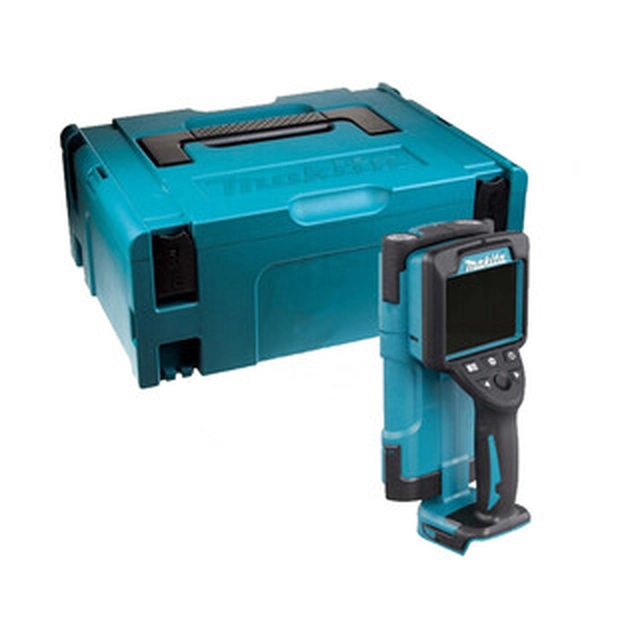 Makita DWD181ZJ escáner de pared 180 mm | 18 V | en MakPac