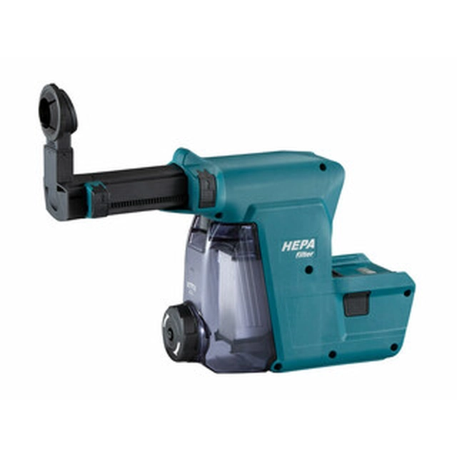 Makita DX07 acessório de extração de pó para máquinas-ferramentas DHR243-hoz