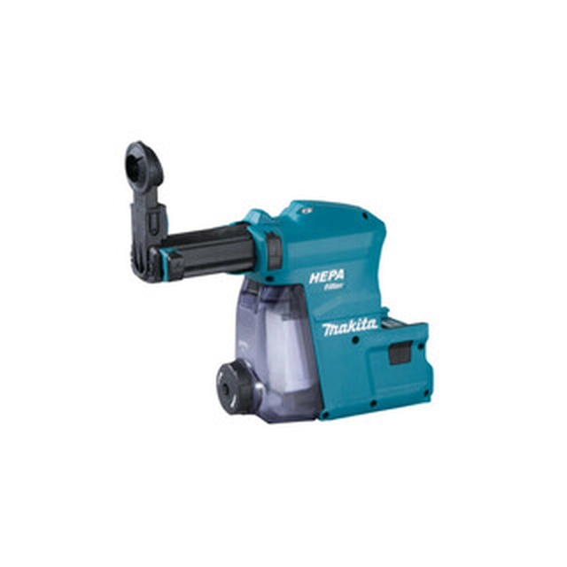 Makita DX08 accessorio per l'aspirazione della polvere per macchine utensili DHR280-hoz