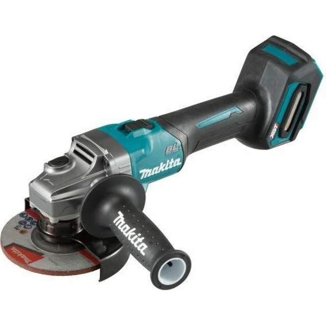 Makita dzirnaviņas MAKITA LEŅĶA dzirnaviņas 40Vmax XGT 125mm BEZ AKUMULATORIEM UN LĀDĒTĀJA GA005GZ01