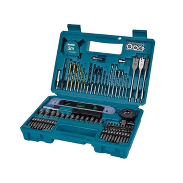 Makita E-10730 Bohrer- und Schraubendreher-Set 102 Stk