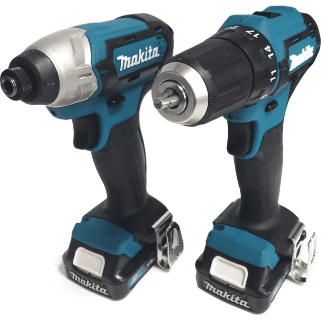 Makita elværktøjssæt (CLX224X)