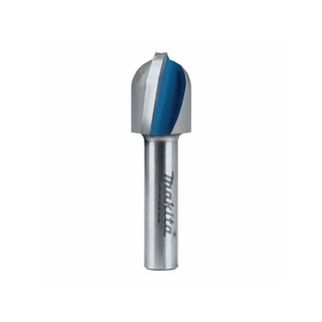 Makita freeskop 18 x 16 x 8 mm | Noten molen