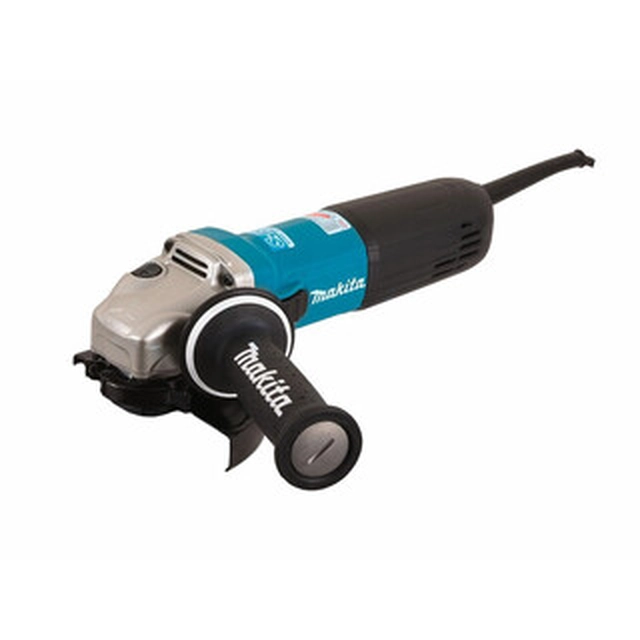 Makita GA4541C01 electric angle grinder 115 mm | 2800 to 11000 RPM | 1400 W | In a cardboard box