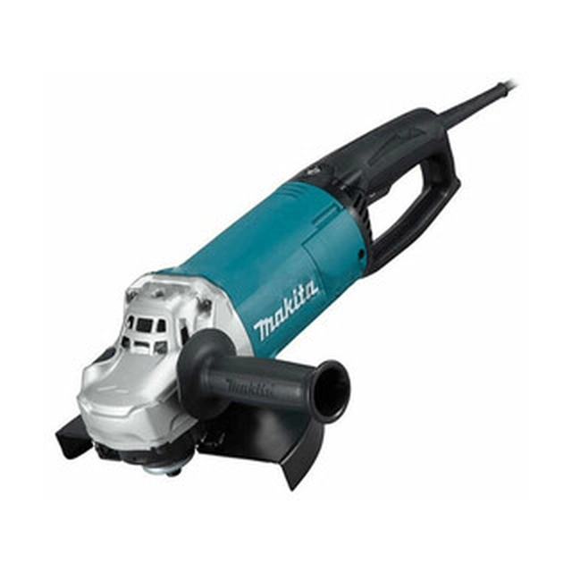 Makita GA9063R elektrická uhlová brúska 230 mm | 6600 RPM | 2200 W | V kartónovej krabici