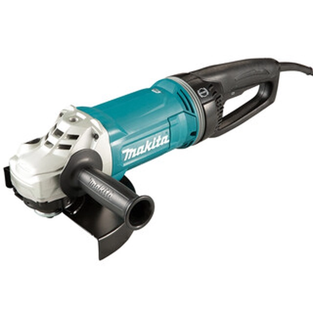 Makita GA9071X1 electric angle grinder 230 mm | 6600 RPM | 2800 W | In a cardboard box