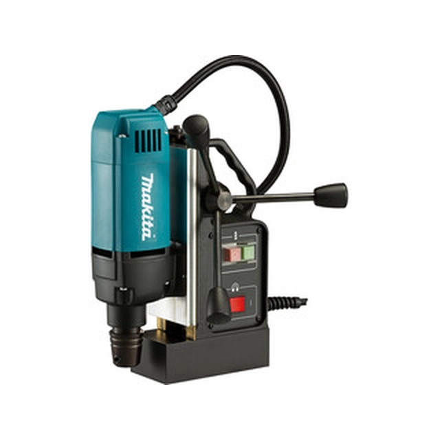 Makita HB350 Burghiu electric cu suport magnetic 8000 N | 850 RPM | 1050 W | Într-o valiză