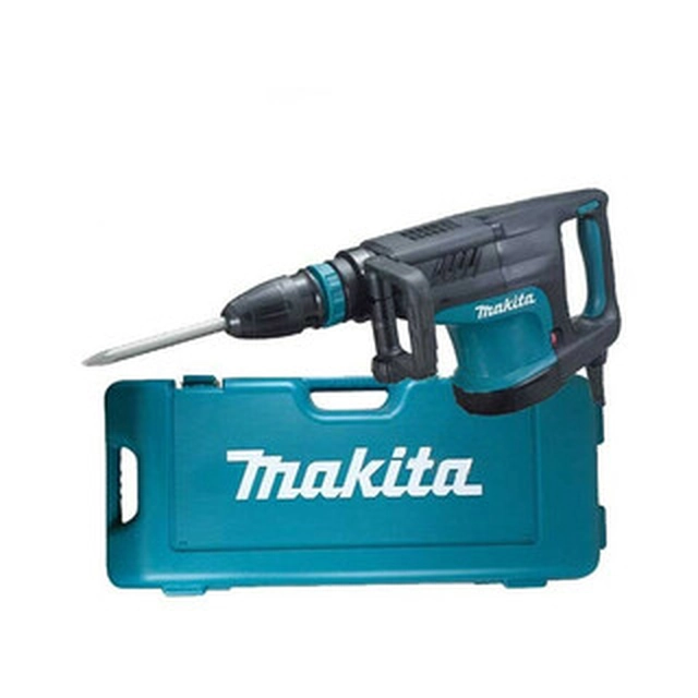 Makita HM1205C Electric Chisel Hammer 19,1 J | Hit count: 950 - 1900 1/min | 1510 W | In a suitcase