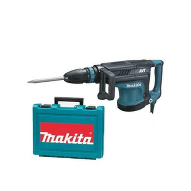 Makita HM1213C Electric Chisel Hammer 18,6 J | Hit count: 950 - 1900 1/min | 1510 W | In a suitcase