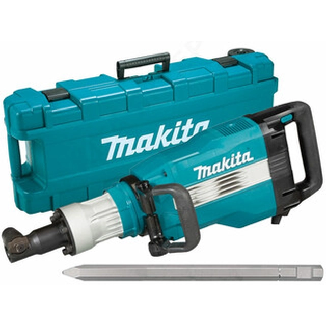 Makita HM1511 Електричний зубило 48,9 J | Кількість звернень: 1300 1/min | 1850 W | У валізі