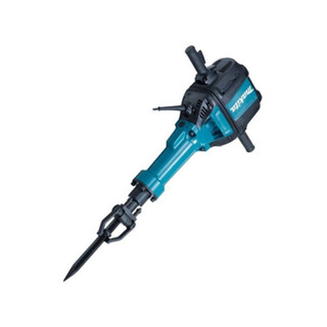 Makita HM1802 Elektrické sekáčové kladivo 71,4 J | Počet zásahů: 870 1/min | 2000 W | V kartonové krabici