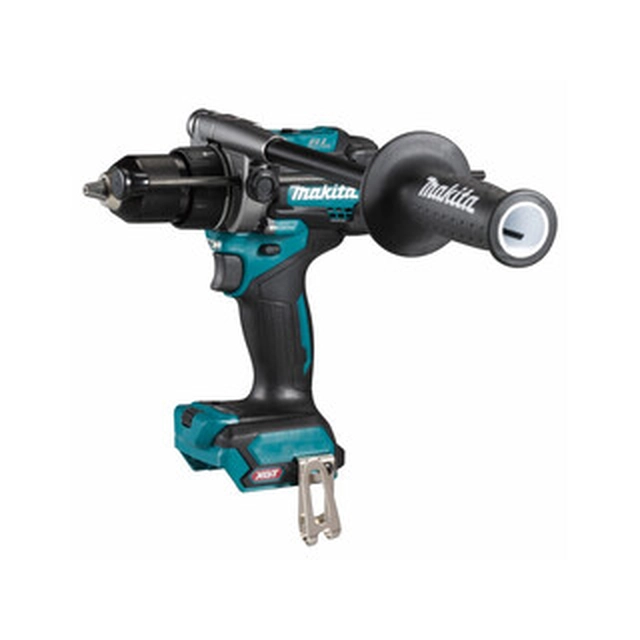 Makita HP001GZ akumulatora triecienurbjmašīna 40 V | 68 Nm/140 Nm | 1,5 - 13 mm | Oglekļa brushless | Bez akumulatora un lādētāja | Kartona kastē