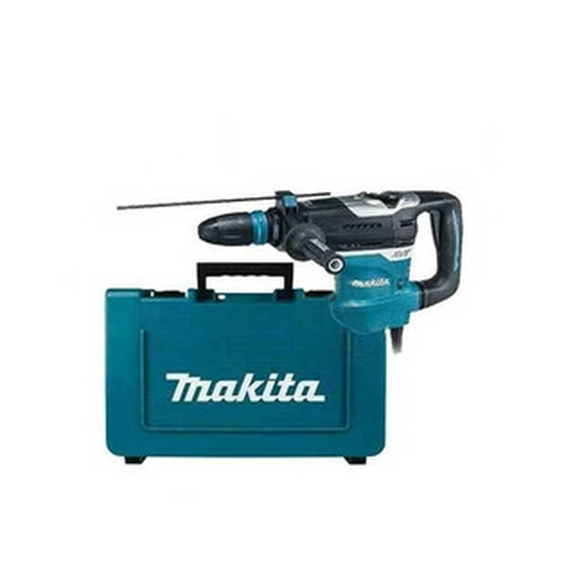 Makita HR4013C električna čekić bušilica 8,3 J | U betonu: 40 mm | 6,8 kg | 1100 W | SDS-Max | U koferu