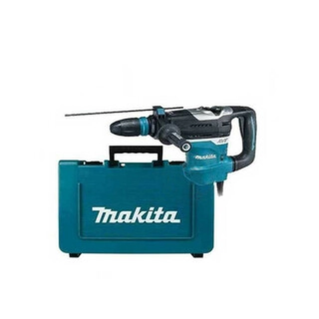 Makita HR4013C elektrische boorhamer 8,3 J | In beton: 40 mm | 6,8 kg | 1100 W | SDS-Max | In een koffer