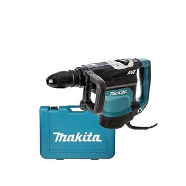 Makita HR4511C electric hammer drill 9,4 J | In concrete: 45 mm | 9,1 kg | 1350 W | SDS-Max | In a suitcase