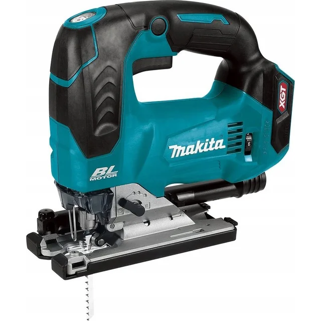 Makita jigsaw CORDLESS JIGSAW BLDC 40V XGT 0*AH