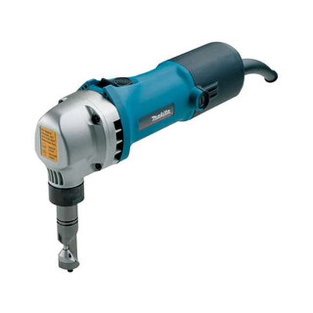 Makita JN1601 electric plate punch Cutting depth: 1,6 mm | 550 W | In a cardboard box