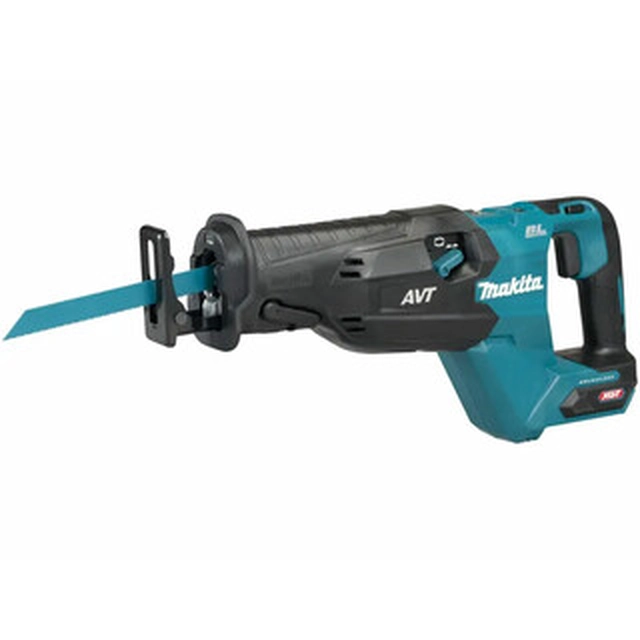 Makita JR002GZ акумулаторна ножовка 40 V | 255 mm | Карбон без четки | Без батерия и зарядно | В картонена кутия