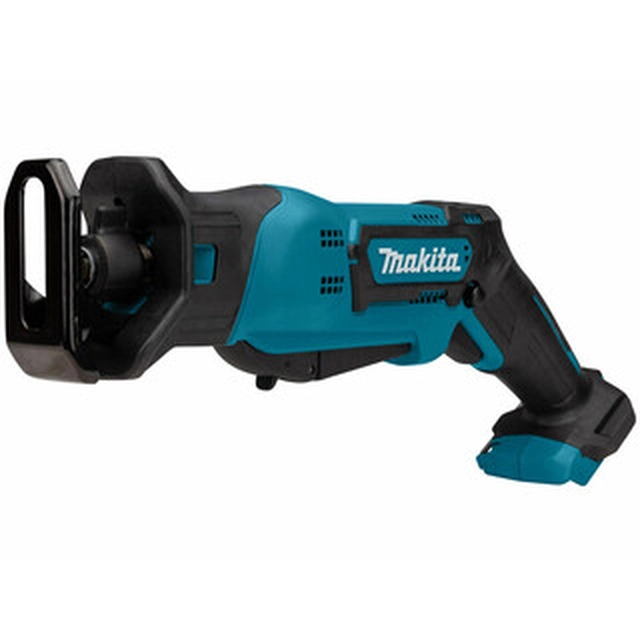 Makita JR103DZ akumulátorová píla na železo 10,8 V/12 V | 50 mm | Uhlíková kefa | Bez batérie a nabíjačky | V kartónovej krabici