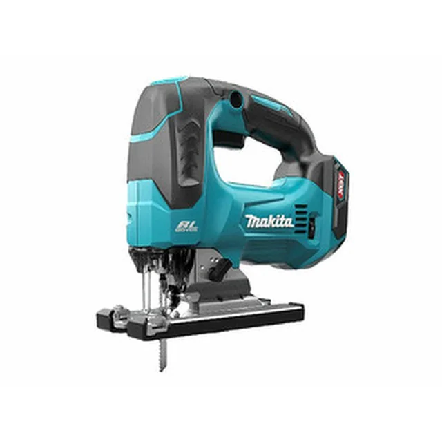 Makita JV002GZ акумулаторна ножовка 40 V | 135 mm | Карбон без четки | Без батерия и зарядно | В картонена кутия