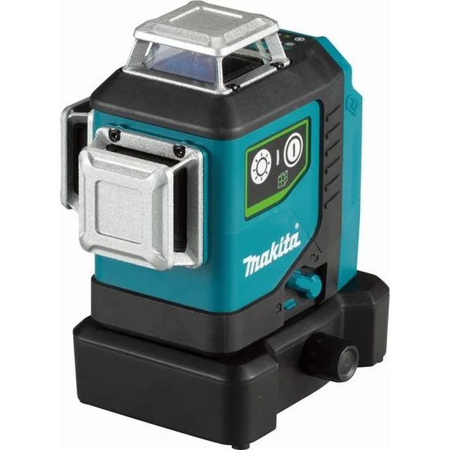 Makita Laser płaszczyznowy SK700GD zielony 35 m