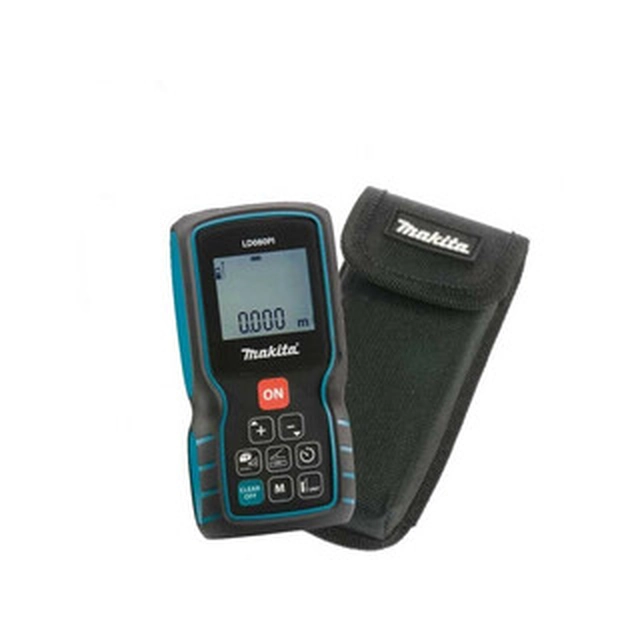 Makita LD080PI distance meter 0,05 - 80 m