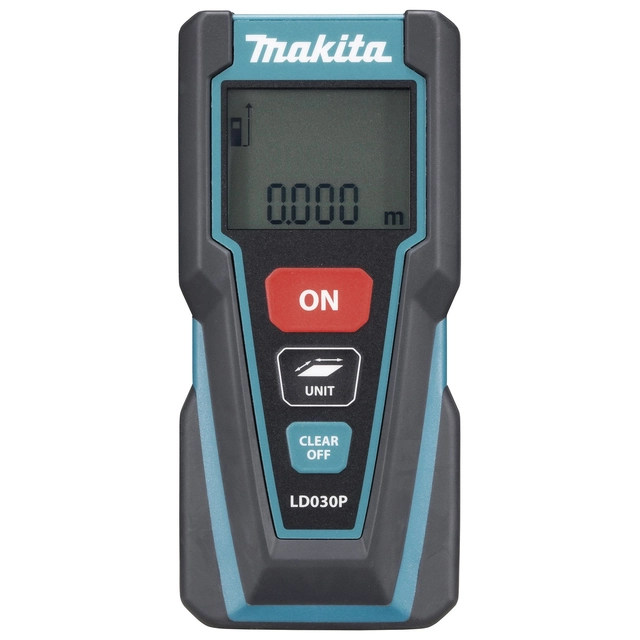 Makita lézeres távolságmérőLD030P