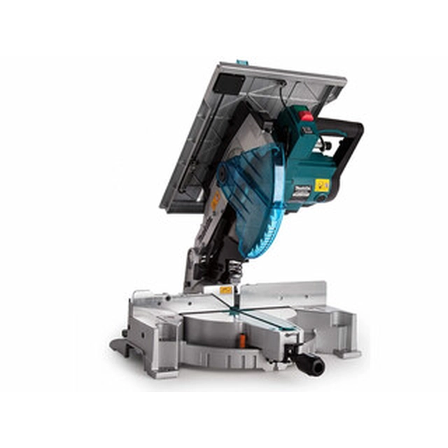 Makita LH1201FL combinazione obliqua 305 x 30 mm | Profondità di taglio: 95 mm | 1650 W