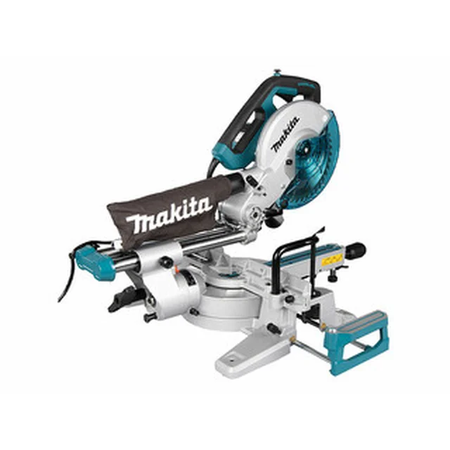 Makita LS0816F електричний торцювальний 230 V | 1200 W | Пильне полотно 216 x 30 мм | Розріз макс. 65 x 305 мм