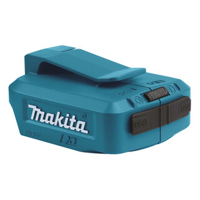 Makita LXT-adapter til batteri 2 med USB-port