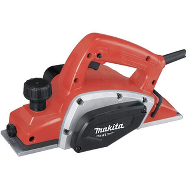 Makita M1902 cepilladora eléctrica 230 V | 500 W | Ancho 82 mm | Profundidad 0 - 1 mm | En una caja de cartón