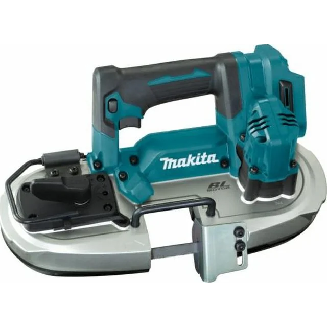 Makita MAKITA JUOSTOS PJOVIMO STAKLĖ 18V BE AKUMULIATORIŲ IR Įkroviklio DPB184Z MDPB184Z