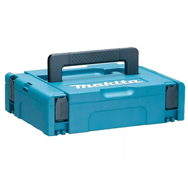 Makita Makpac Тип 1 система за съхранение 396 x 296 x 105 mm