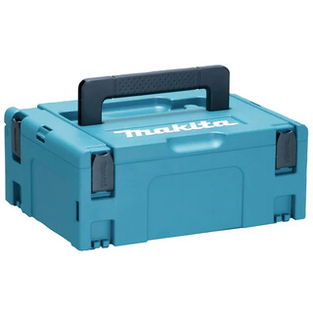 Makita Makpac Тип 2 система за съхранение 396 x 296 x 157 mm