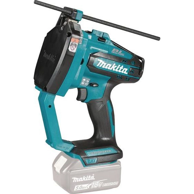 Makita МАШИНА ЗА РЯЗВАНЕ НА ШАНТИ MAKITA 18V ЛИТИЕВО-ЙОННА АРМИРОВКА DSC102Z MDSC102Z