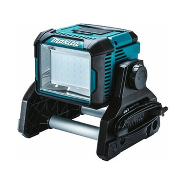 Makita ML811 akumulátorové montážne svietidlo 14,4 V/18 V | 3000 lumen | Bez batérie a nabíjačky