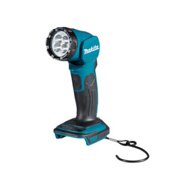 Makita ML815 akkus kézi led lámpa 14,4 V/18 V | 160 lumen | Akku és töltő nélkül | Kartondobozban