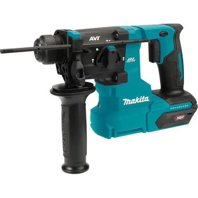 Makita MŁOTOWIERTARKA AKUMULOTOROWA SDS+ 40V XGT AWS 0*AH (1 SZT)