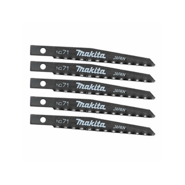 Makita nose saw blade for metal 100 mm 5 pcs