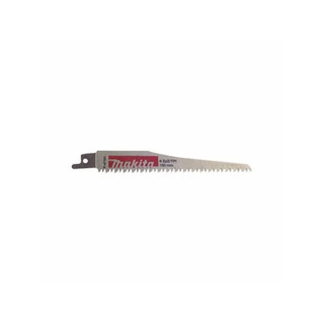 Makita nose saw blade for metal 150 mm 5 pcs