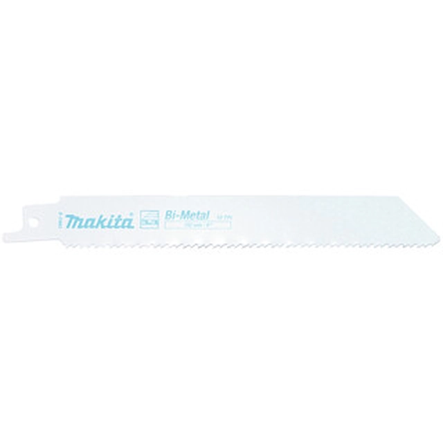 Makita nose saw blade for metal 152 mm