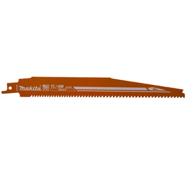 Makita nose saw blade for special use 225 mm