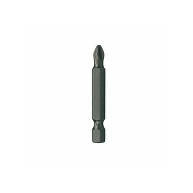 Makita phillips drivbit 50 mm | 1/4 phillips drive bit 5 stk