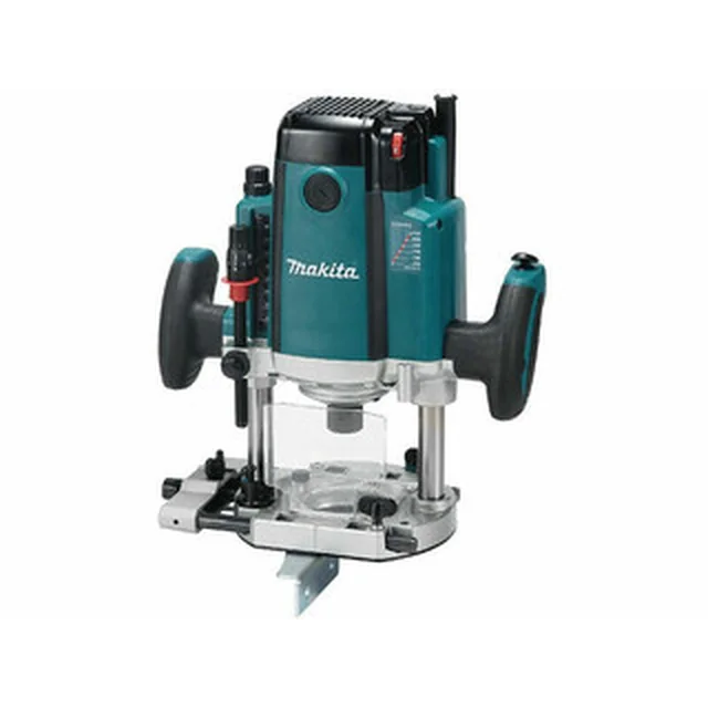 Makita RP2302FC08 electric router Milling depth: | 2300 W | In a cardboard box